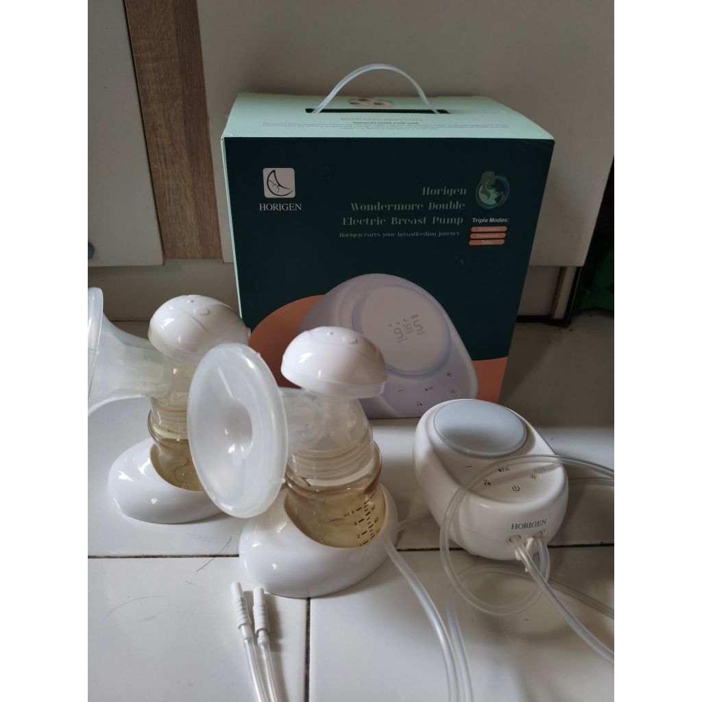 PRELOVED POMPA ASI HORIGEN WONDERMORE