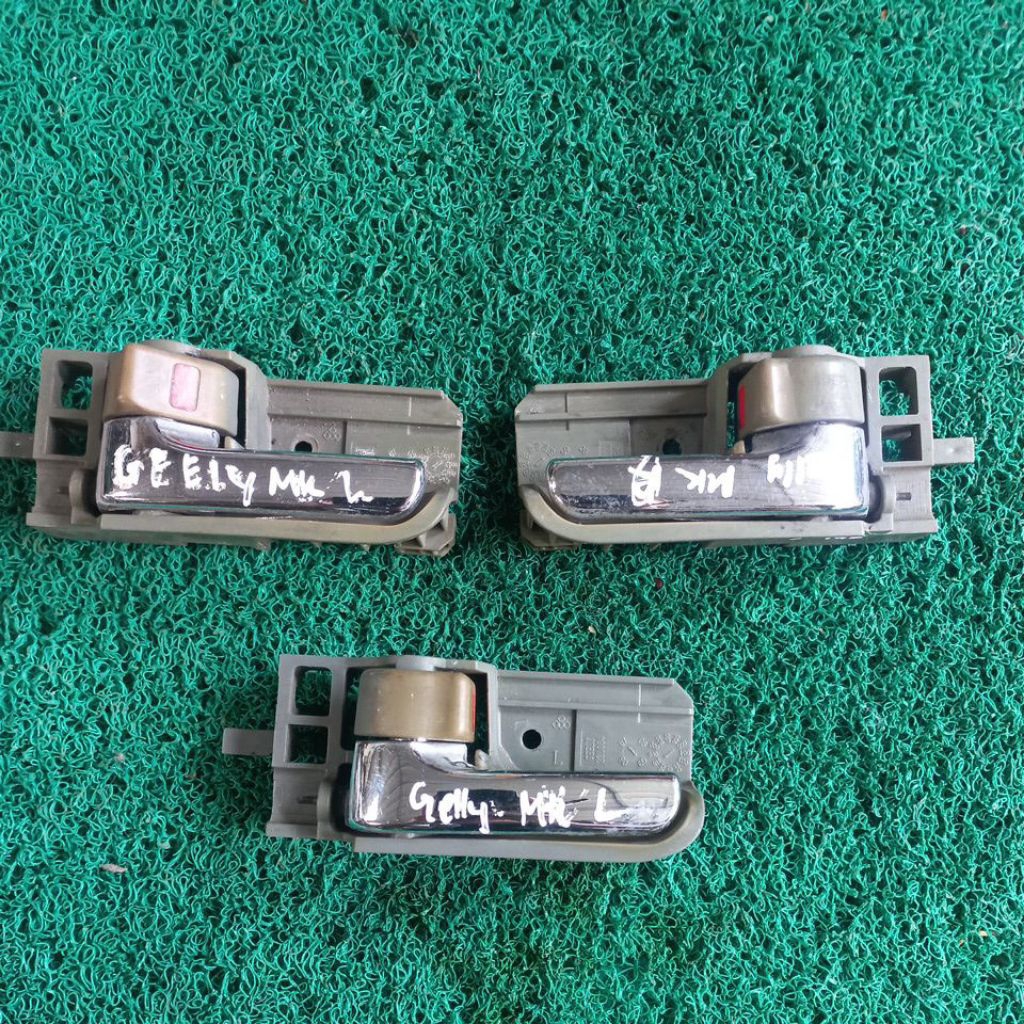 Handle Pintu Dalam Geely Mk Copotan Mobil Original