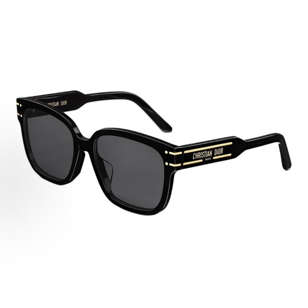 Dior signature s7f kacamata hitam Pria dan wanita untuk