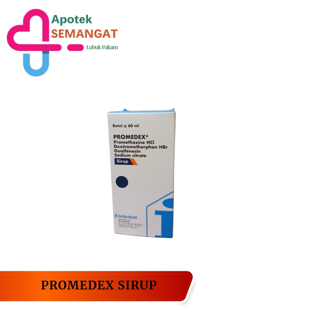Harga promedex syrup Terbaru Mei 2026 | BigGo Indonesia