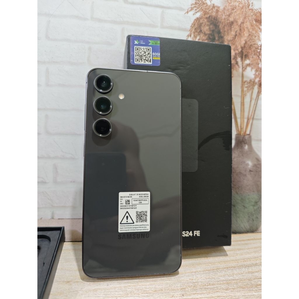 Samsung S24 Fe 8/256 Second Original