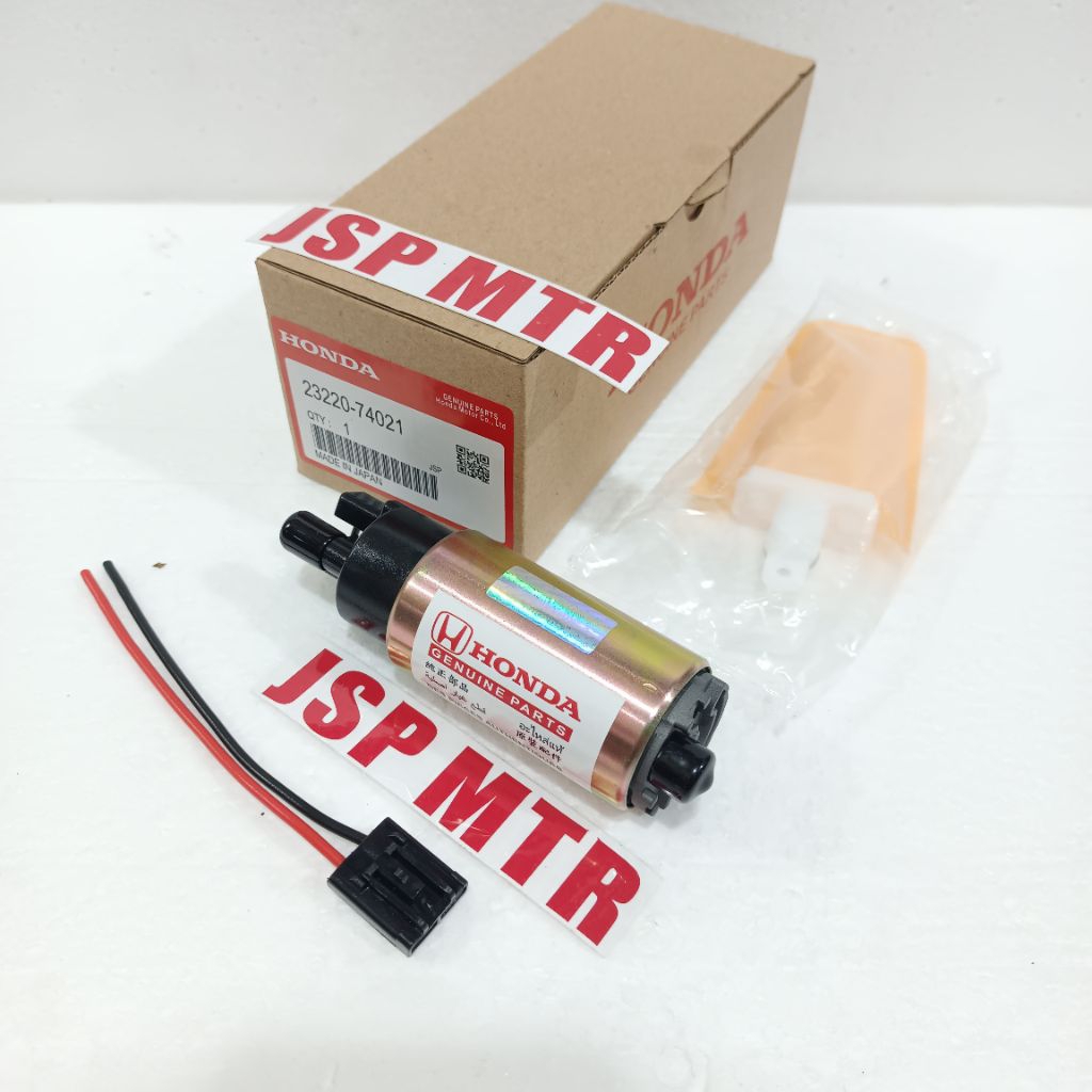 Fuel Pump / Pompa Bensin Crv Gen1 Crv Gen2 Crv Gen3 Japan