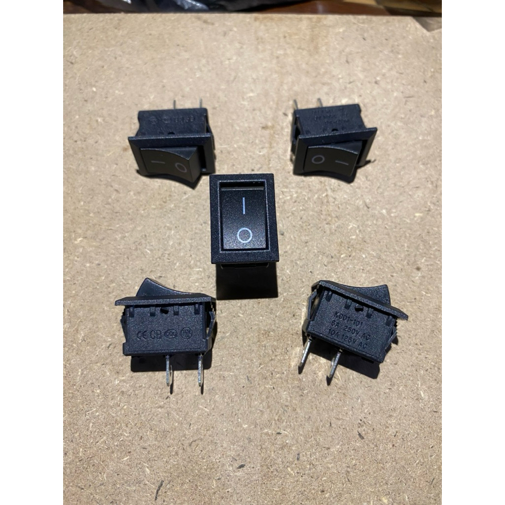 SAKLAR 2 KAKI 5PCS