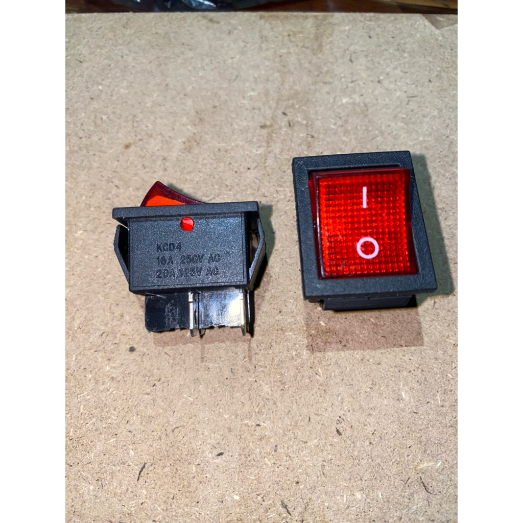 SAKLAR 4 KAKI 2PCS