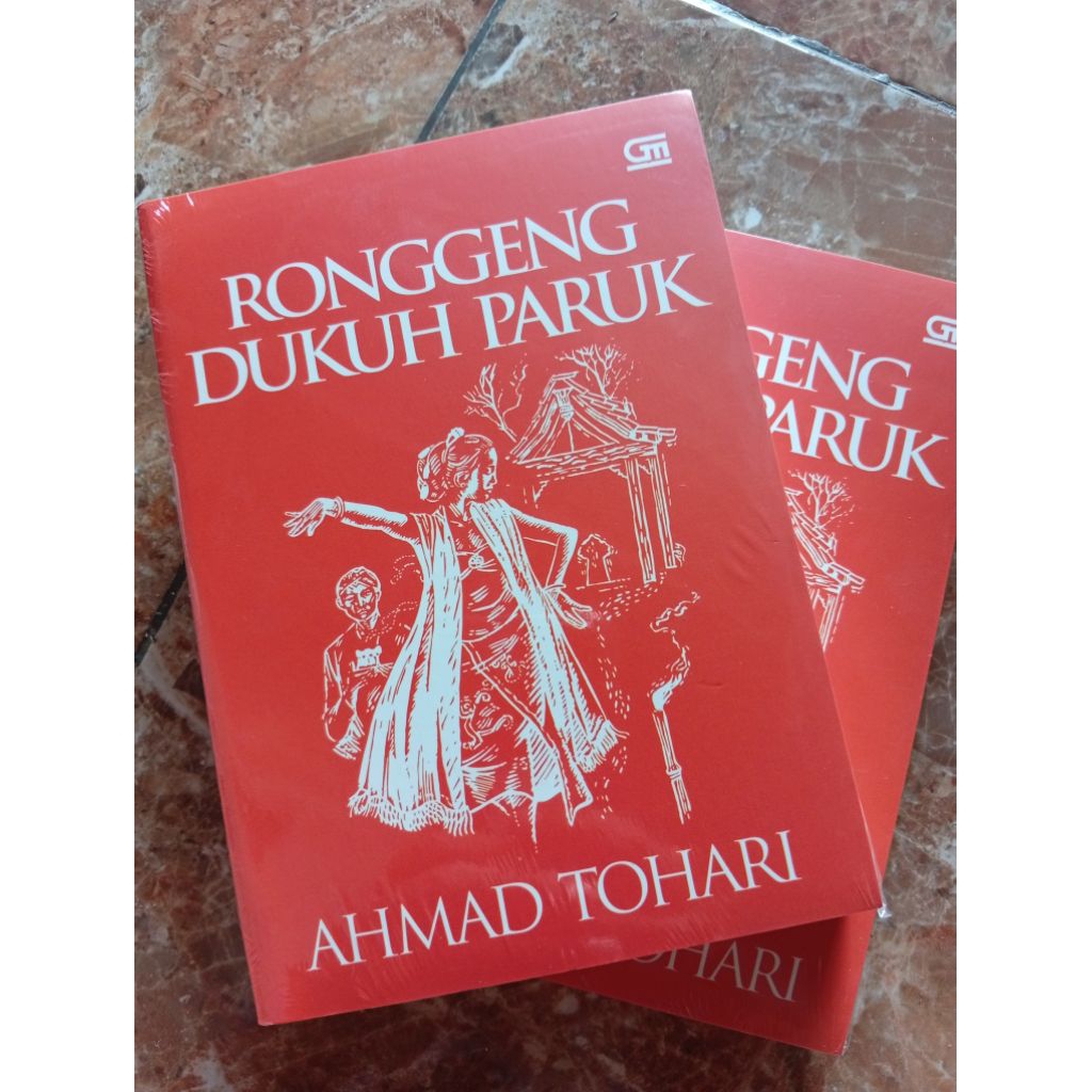 Buku RONGGENG DUKUH PARUK