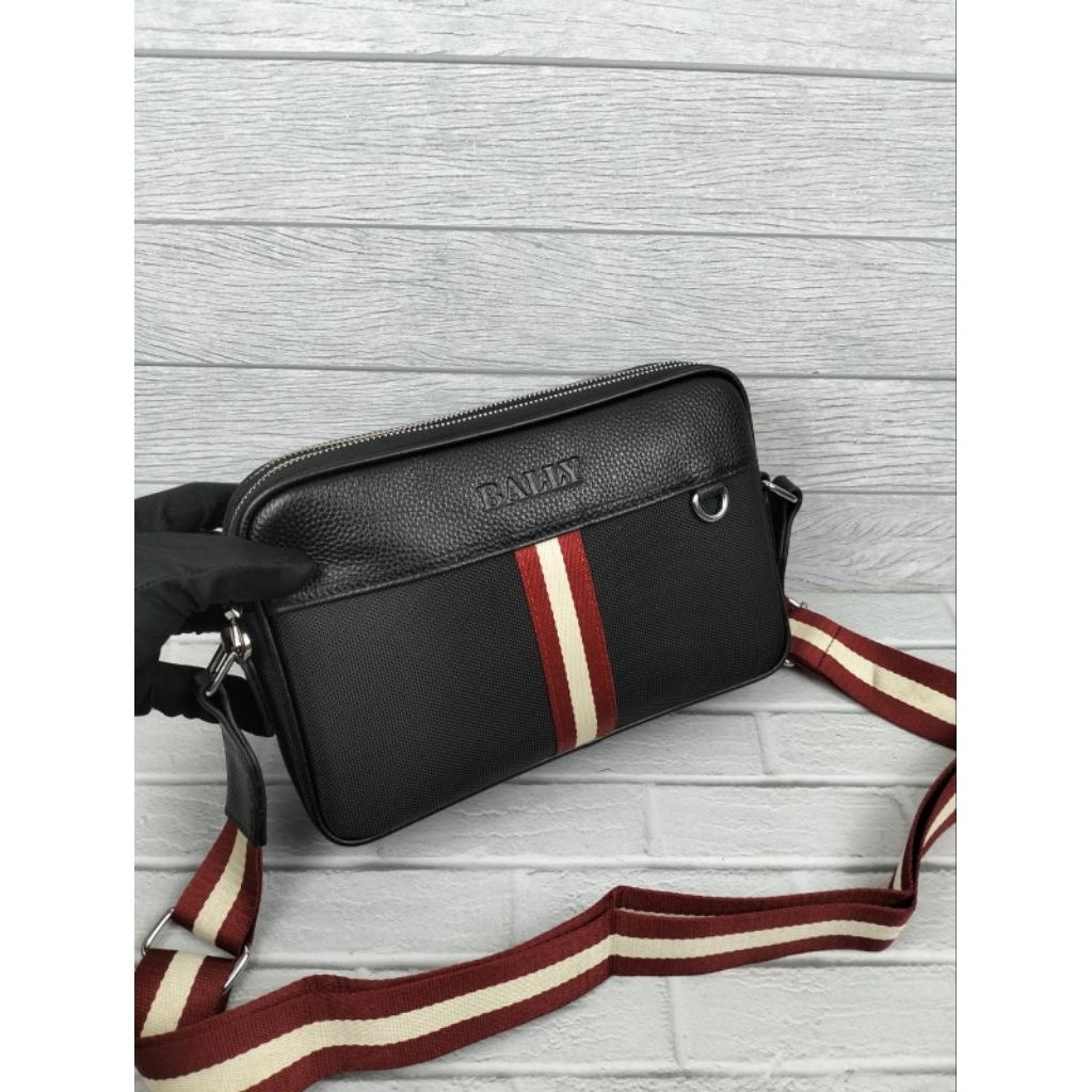 Tas selempang bally nylon slingbag