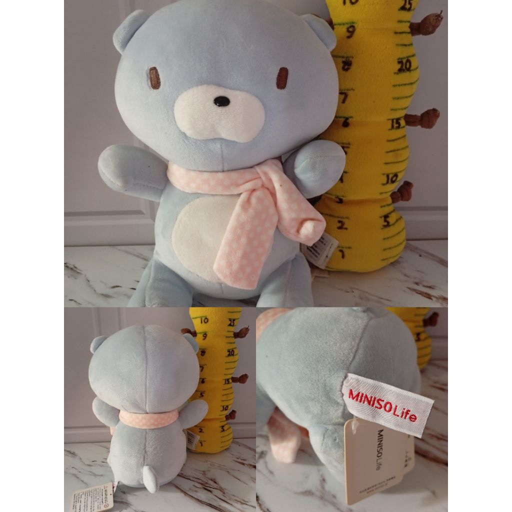 Boneka lucu miniso