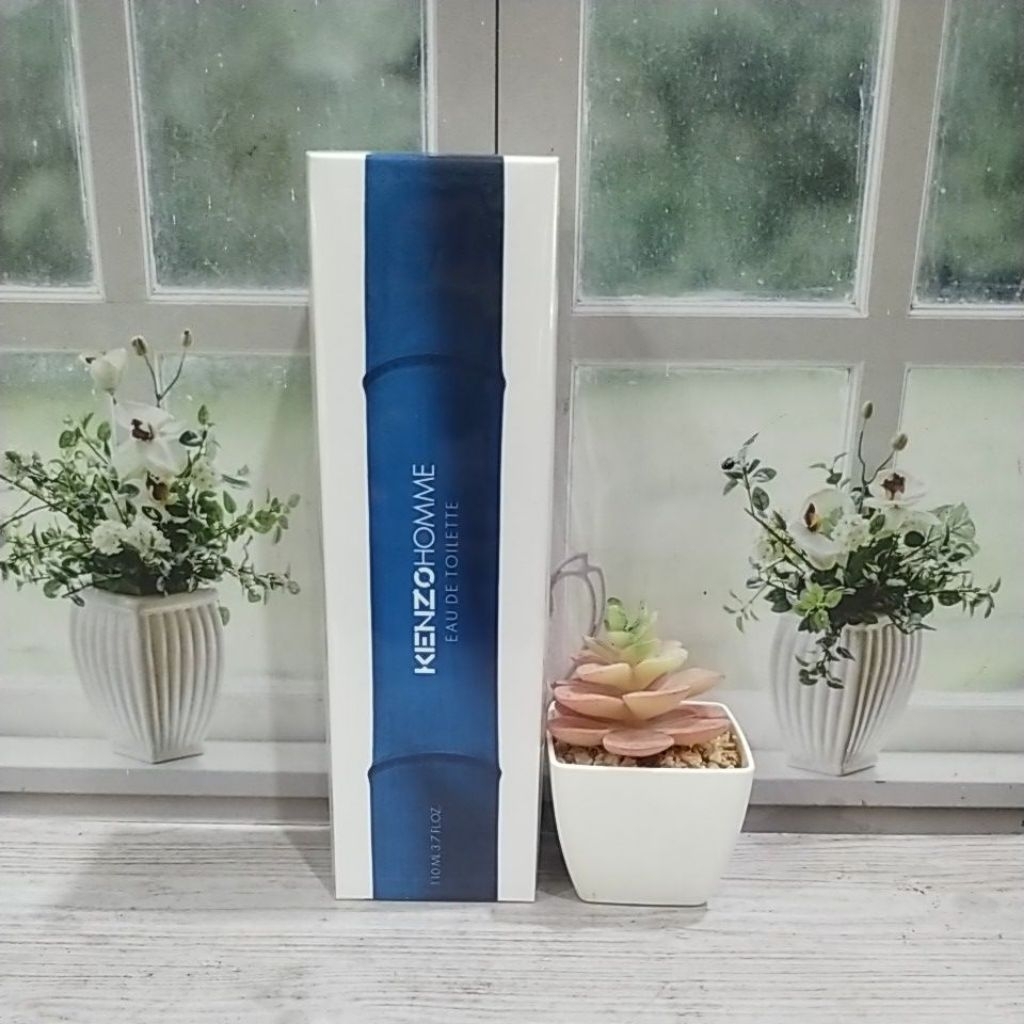 Kenzo homme edt pour homme 100ml