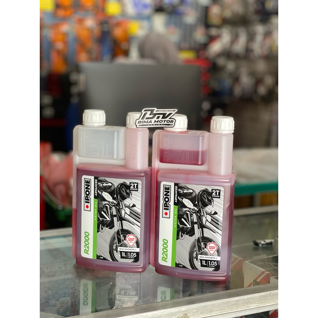 Oli Samping Ipone R2000