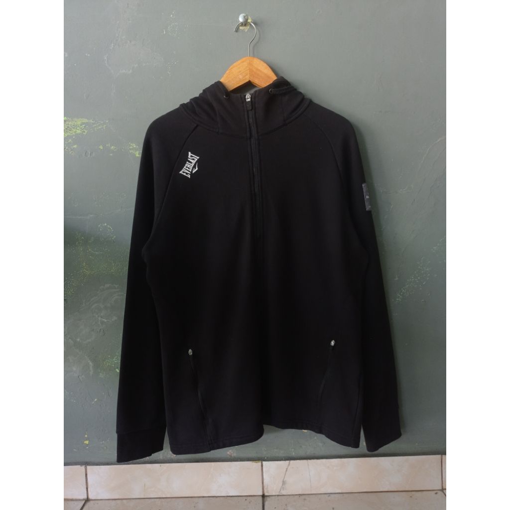 hoodie everlast tech