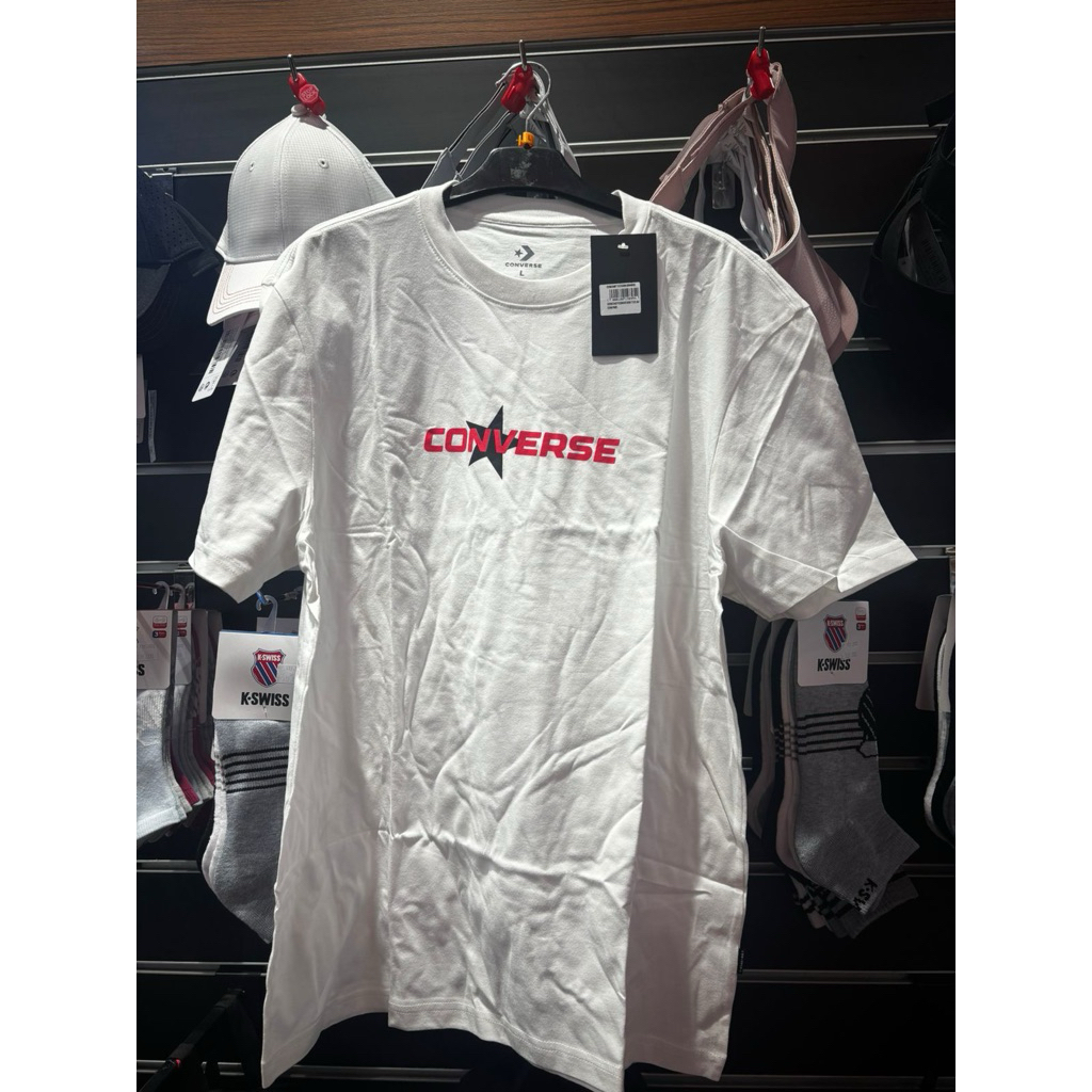 BARU Air jordan converse kaos tshirt sport station