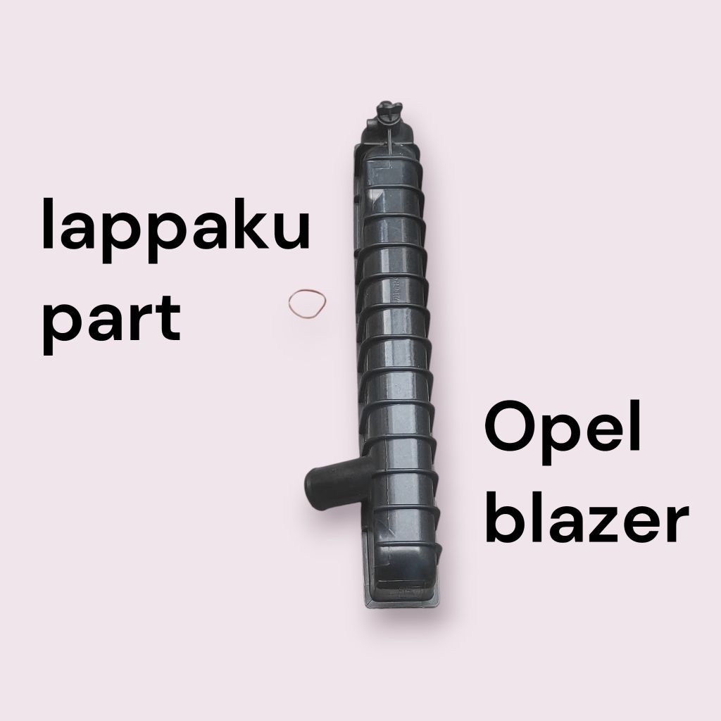 lower tank radiator opel blazer cover radiator bawah opel blazer