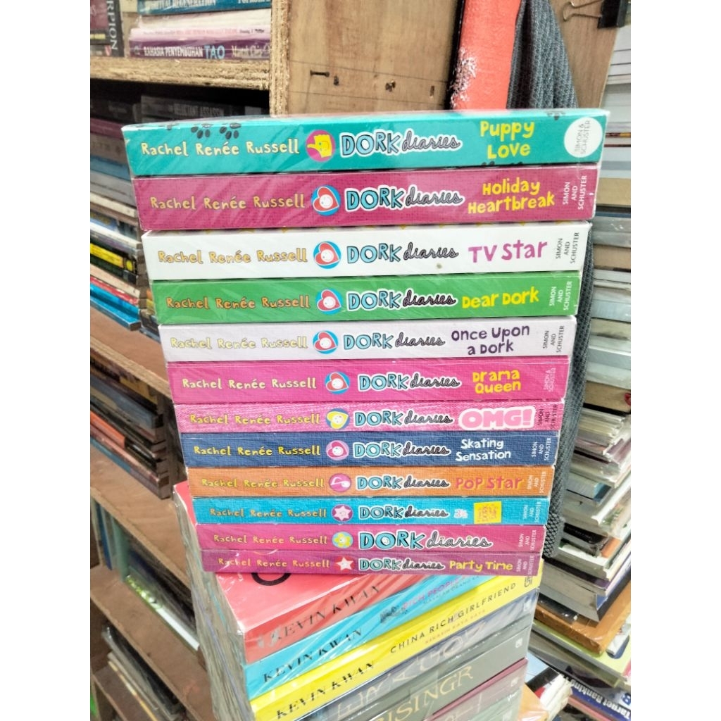 Dork diaries