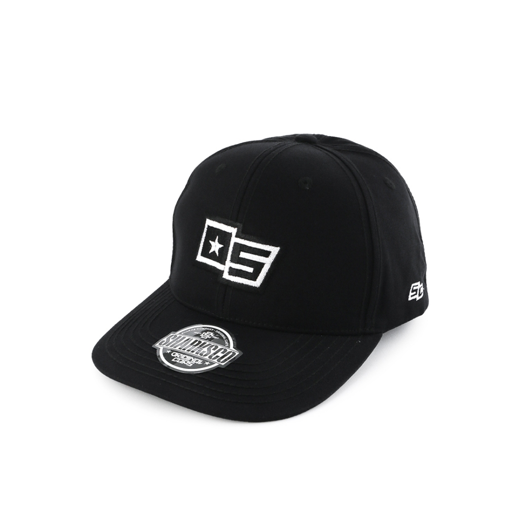 Sharks - Urban Baseball Cap - Black [SGA112798600]