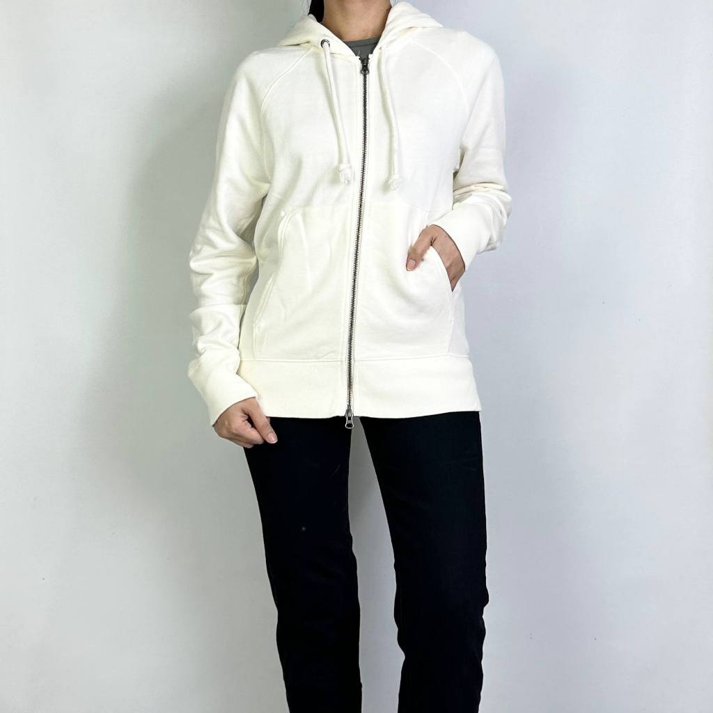 jaket wanita Muji size S (seperti baru) 100% original 190526O