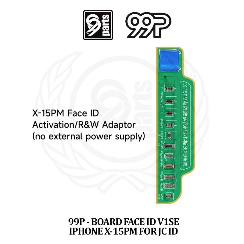99P - Board Face ID JC ID V1SE For Iphone X-15PM / Papan Face ID JC ID V1SE Support Iphone X-15 Seri