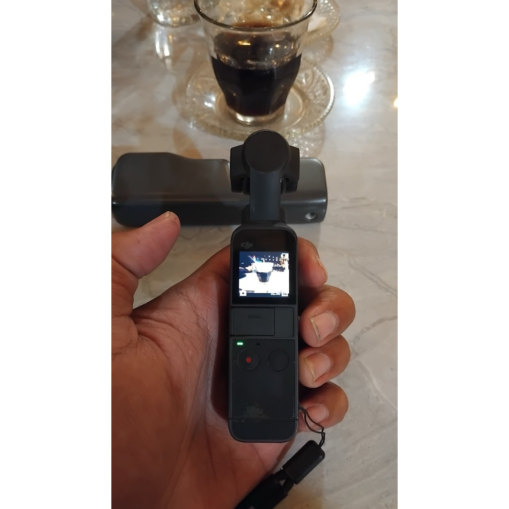 DJI OSMO POCKET 2 BATANGAN