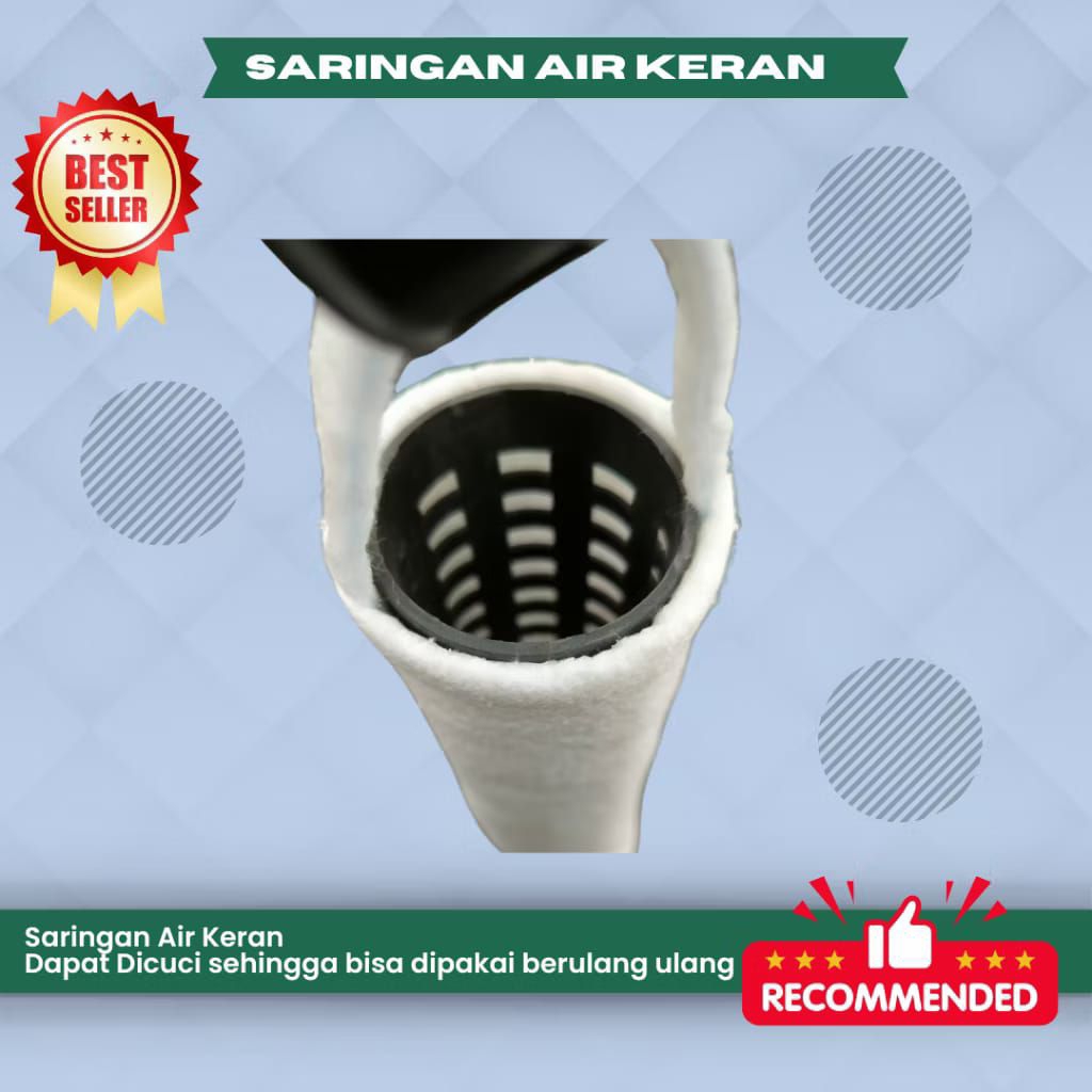 filter Air keran saringan pejernih air /saringan keran /saringan air