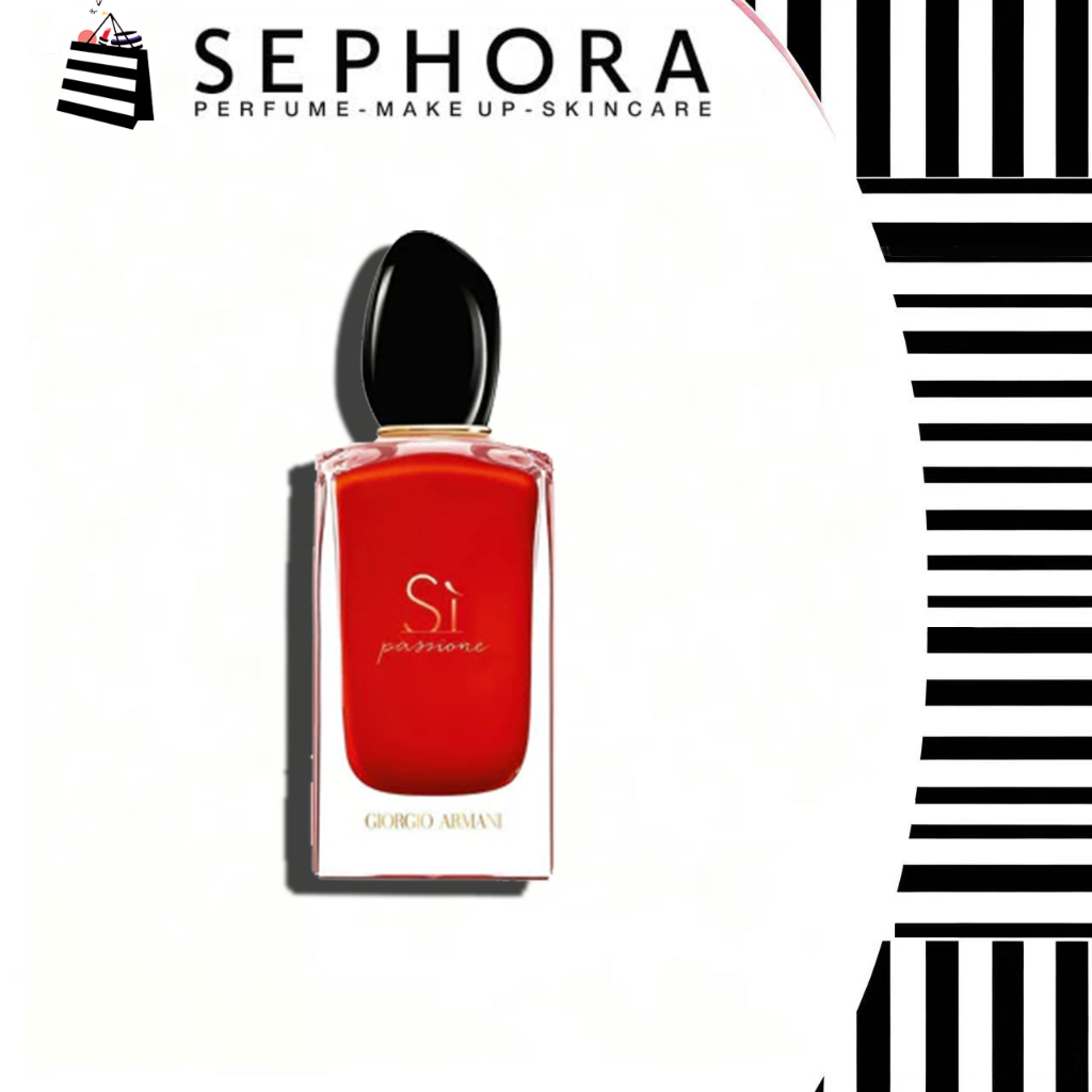 Giorgio Armani Si Eau De Parfum 100ML Giorgio Armani Si Intense 100ML