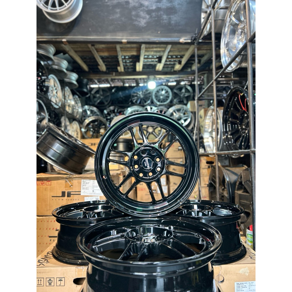 RPF01 ring 16 lubang 4x100/114