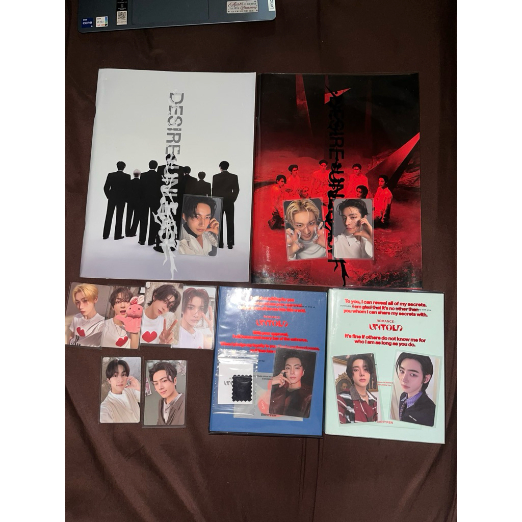 album enhypen