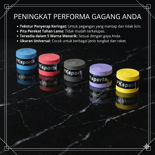 Grip Karet/Blebet Tegek Untuk Lilitan Joran Pancing/Grip Joran/Grip Gagang Badminton