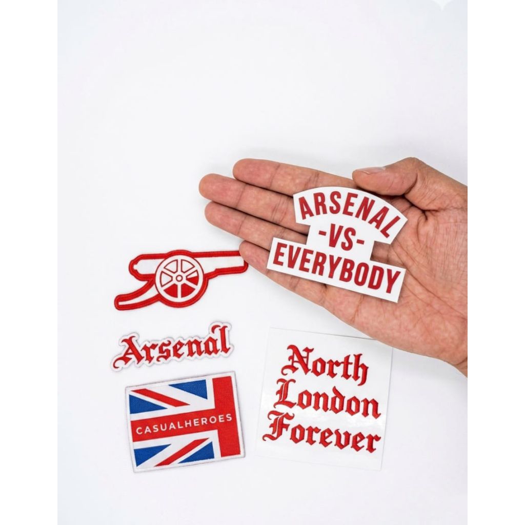 Sticker Arsenal vs Everybody