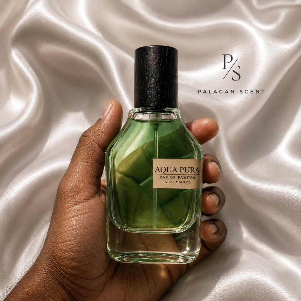 Decant Fragrance World Aqua Pura