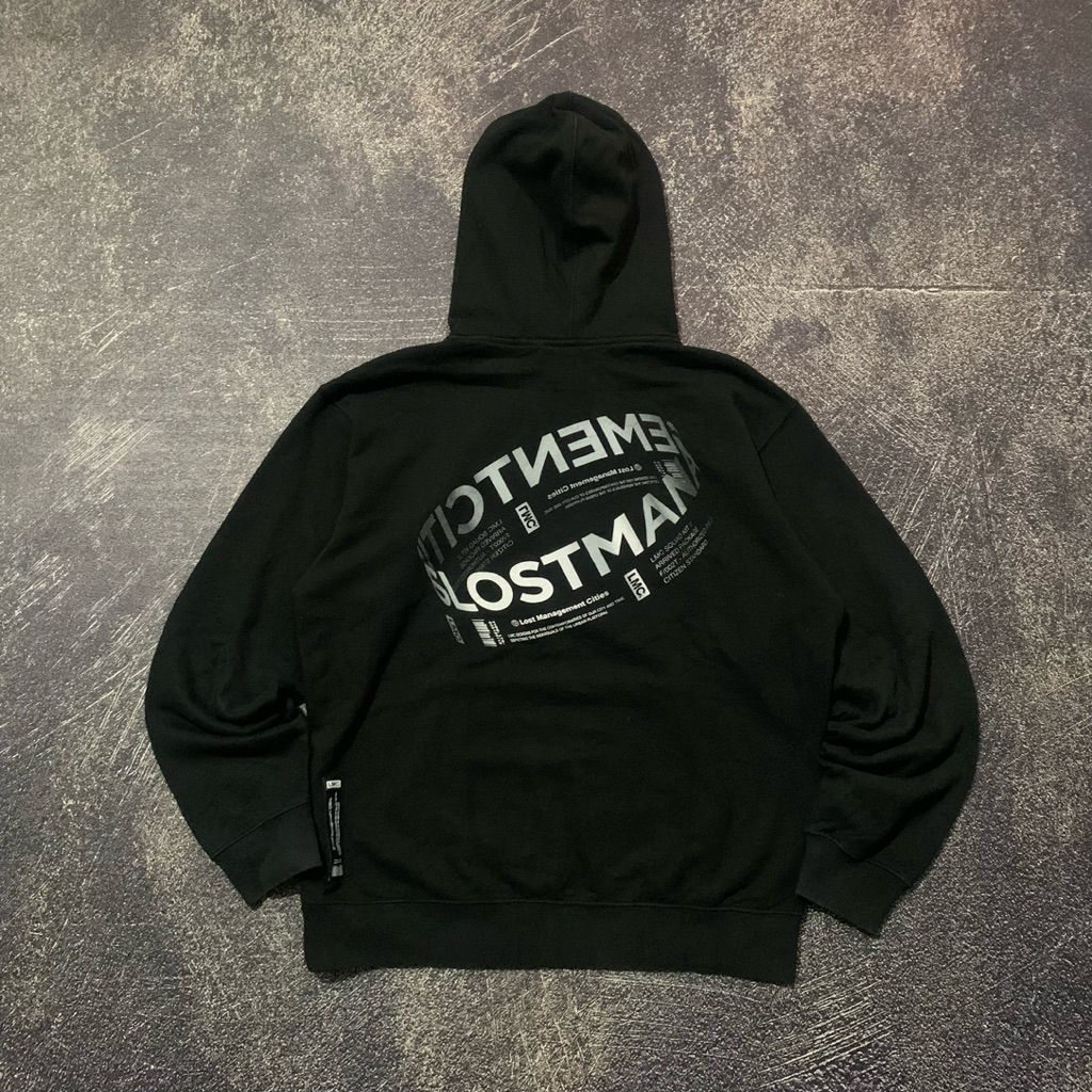 hoodie lmc