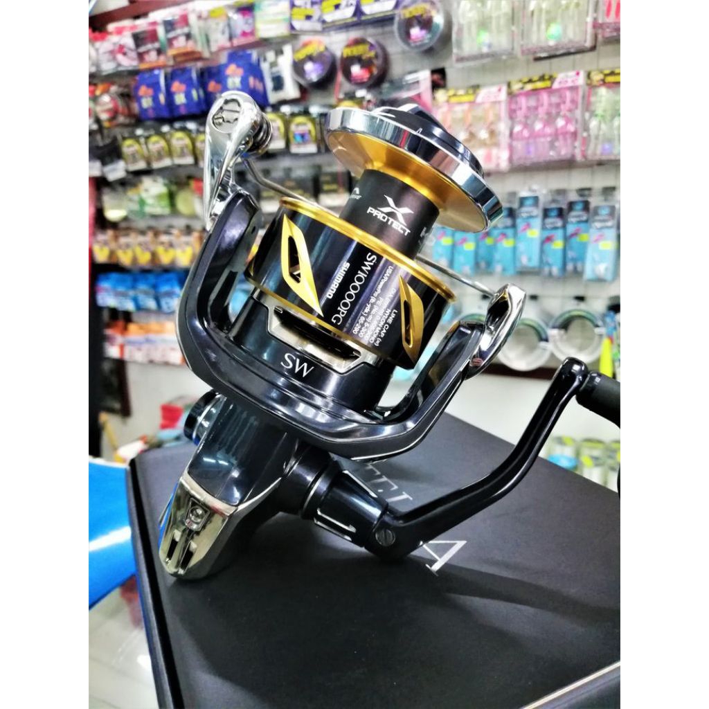 REAL JORAN SHIMANO NF 200X