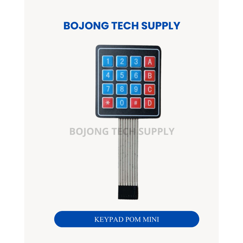 KEYPAD POM MINI