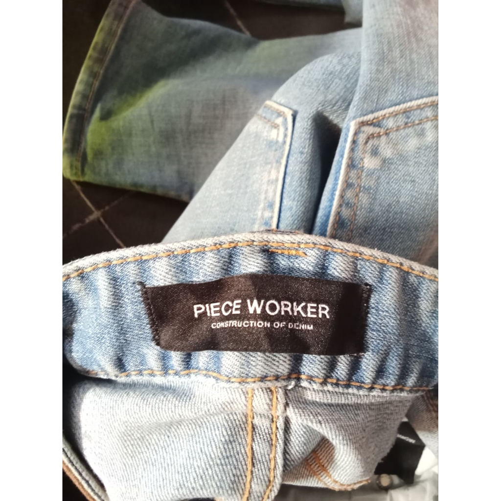 Celana Jeans PIECE WORKER
