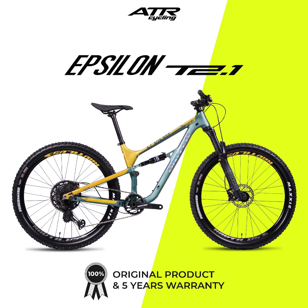 Sepeda Gunung MTB AL 29-12 U EPSILON T2.1 (20)
