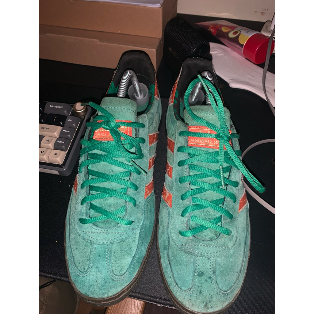 Adidas spezial st. patrick