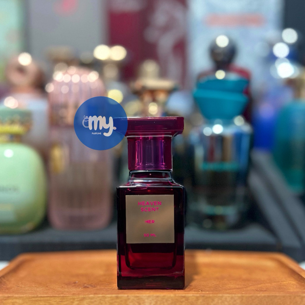 decant heaven scent her / decant heaven scent original / heaven scent Her Goddess of heaven
