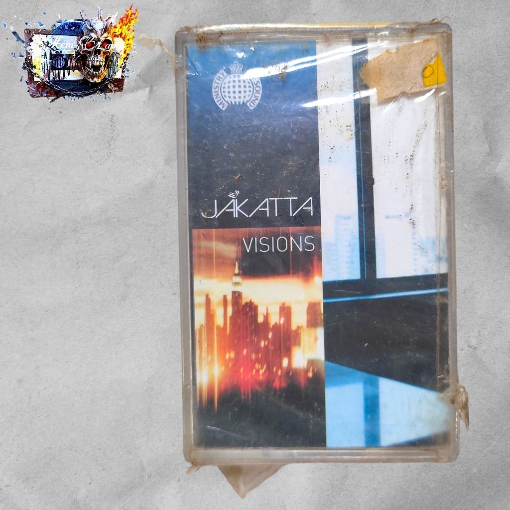 Kaset Pita Jakatta Dj Davelee Album