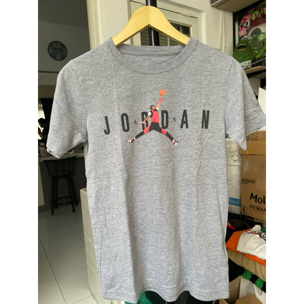Kaos Air Jordan Anak ORI Preloved
