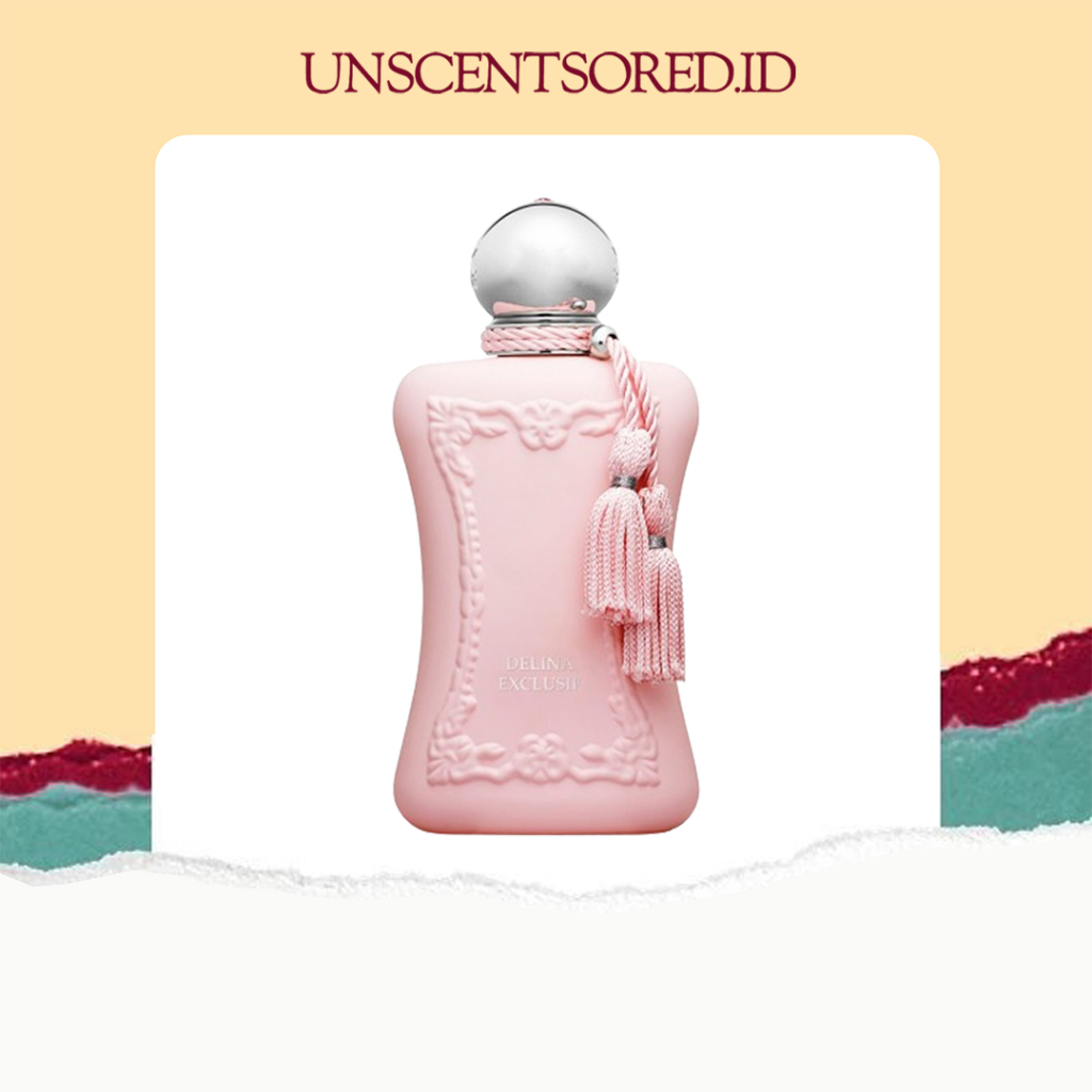 Delina Exclusif Parfum 75ml [100% Original]
