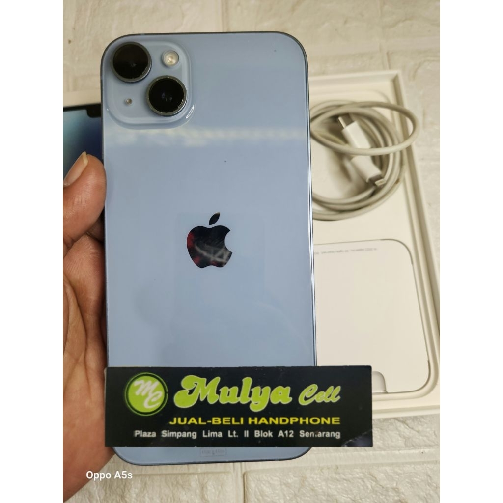 Iphone 14 Plus 128 ibix second
