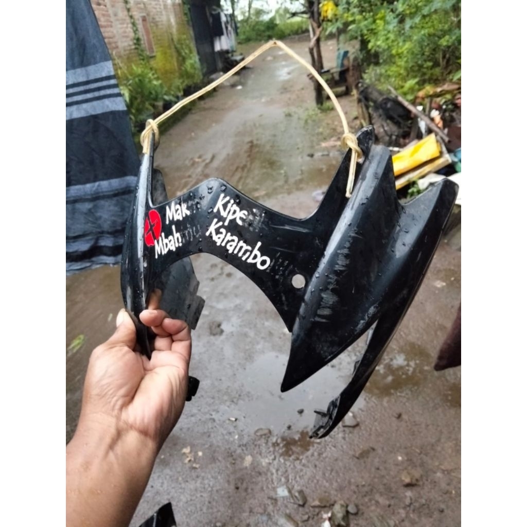 batok satria fu barong