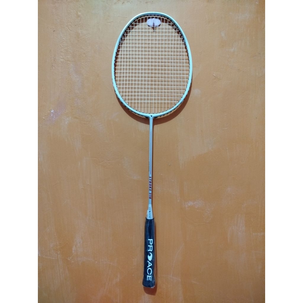 Raket Badminton Pro Ace Strike 318 (Bekas)
