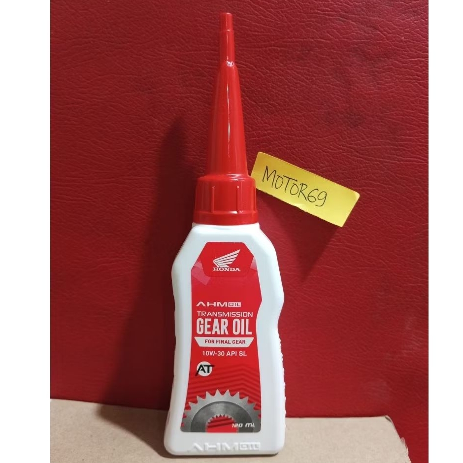 Gear Oil Honda