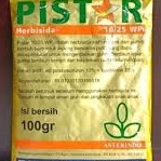 HERBISIDA PISTAR 10/25 WP 100GR