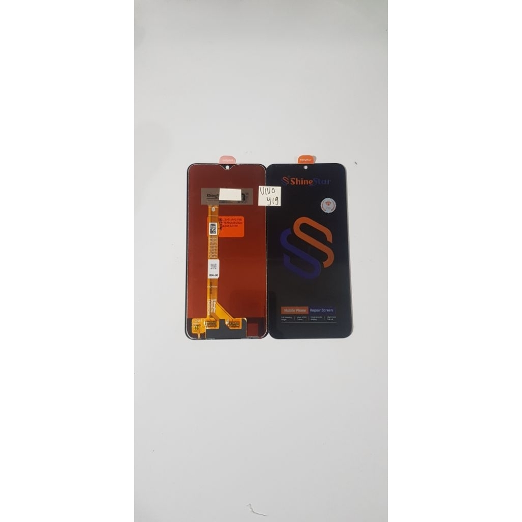 Lcd Touchscreen Vivo Y19