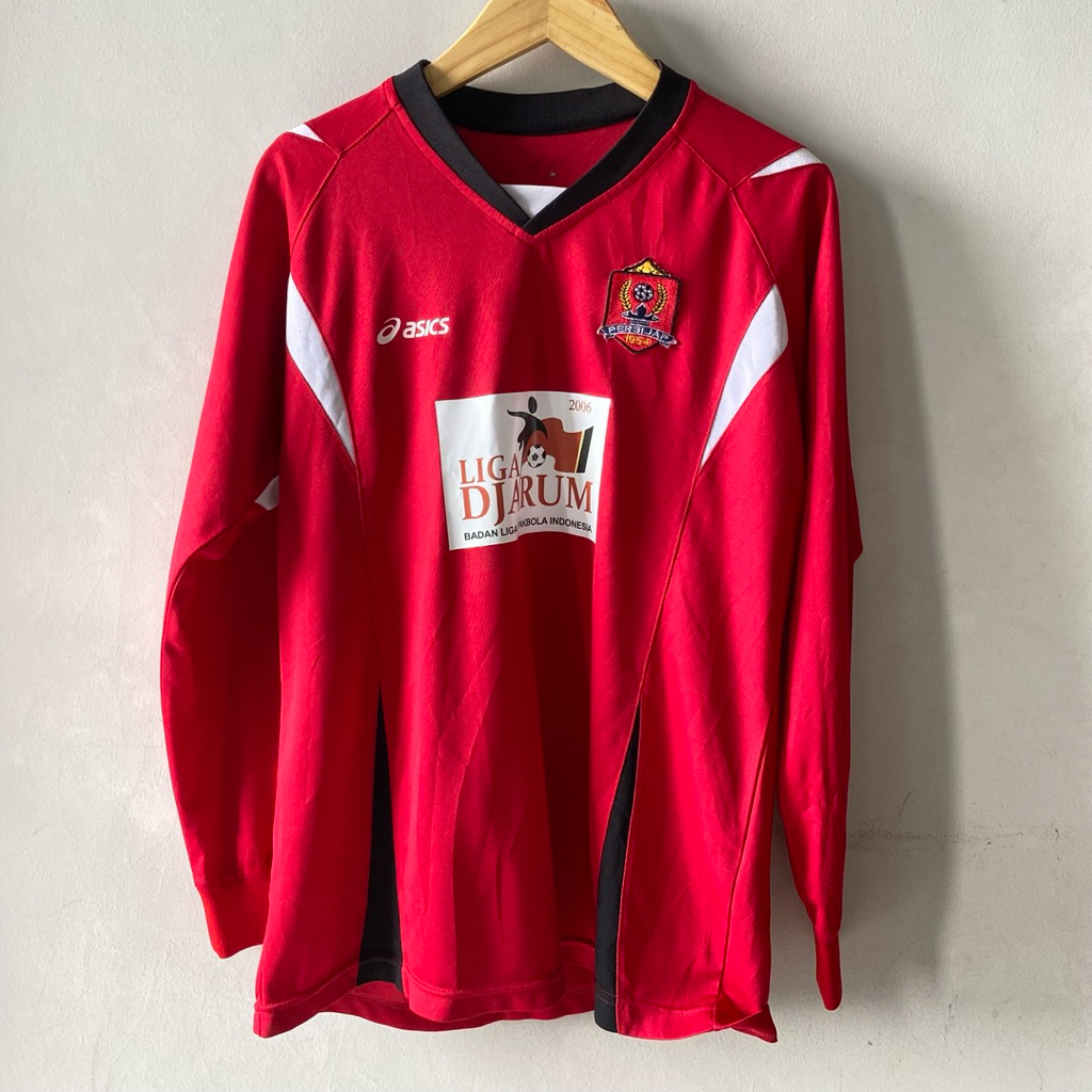 Jersey Fantasi Persijap Jepara Asics Original Template