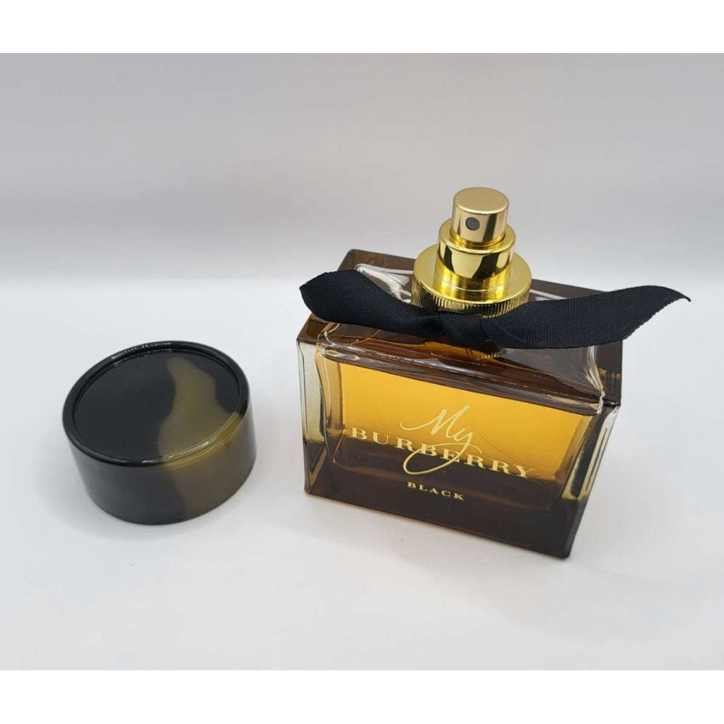 parfum My Burberry Black - preloved parfum branded