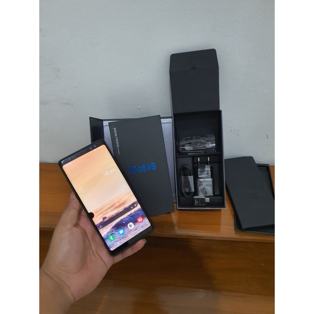 Samsung Note 8 SEIN