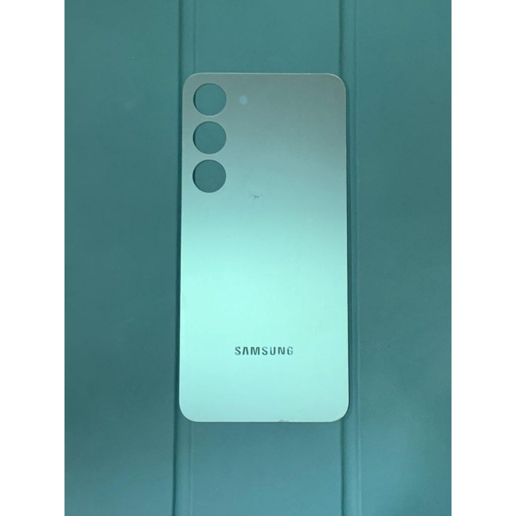 BACKDOOR SAMSUNG S23 GREEN ORIGINAL COPOTAN