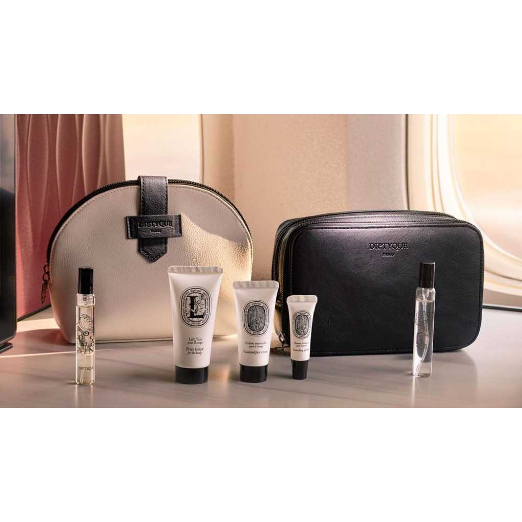 Diptyque - Amenities Travel Set