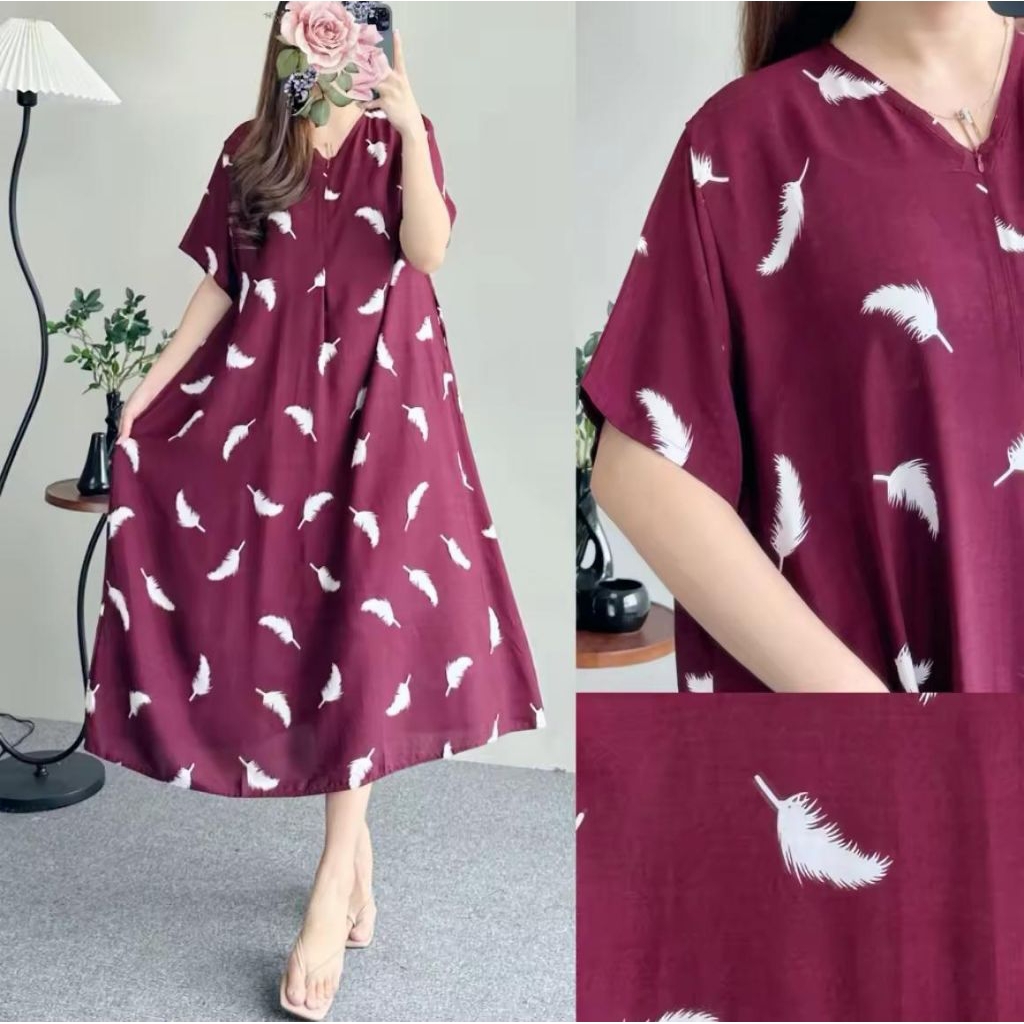 DASTER BUSUI JUMBO TERLARIS - DASTER MOTIF KEKINIAN - DASTER RESLETING TERVIRAL